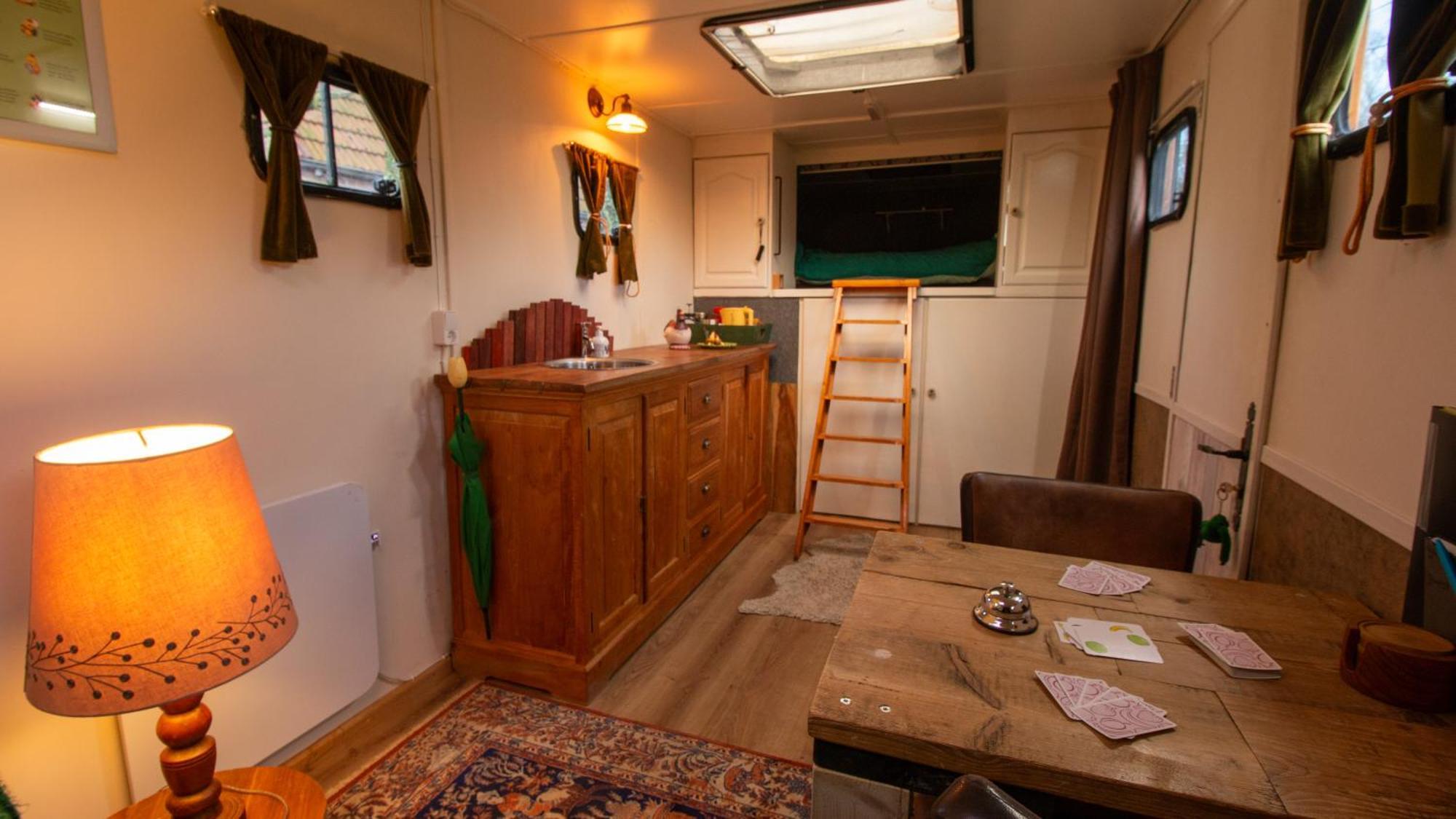 Bed and Breakfast Bed En Bedford Lith Exterior foto