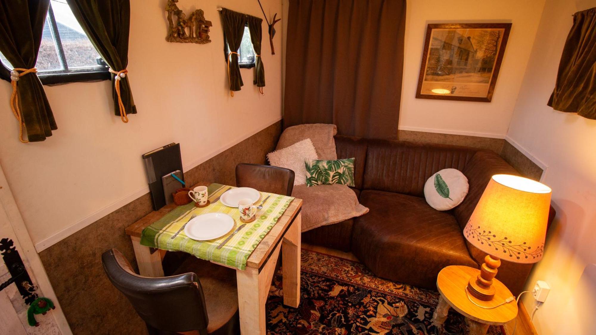 Bed and Breakfast Bed En Bedford Lith Exterior foto